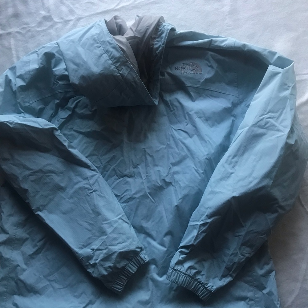 The North Face rain jacket - Picture 6 of 8